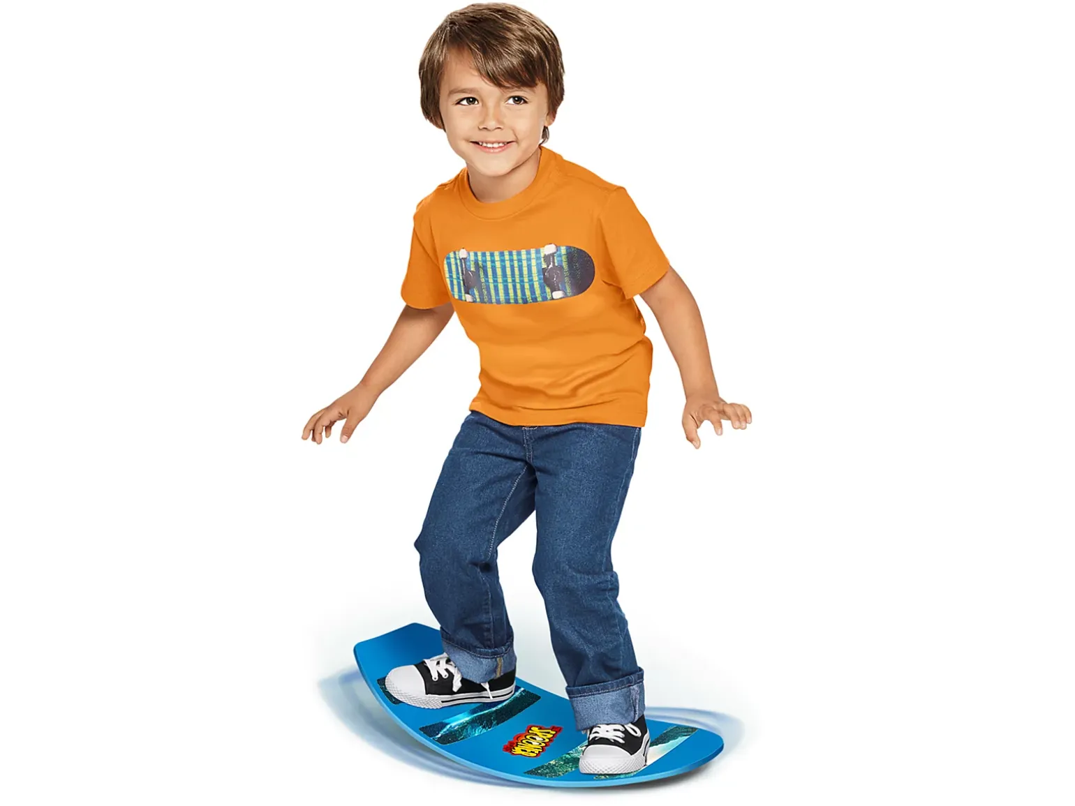 Spin & Slide Spooner® Board