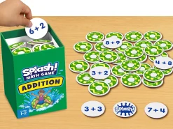 Splash! Addition Game
