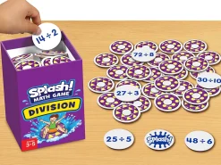 Splash! Division Game