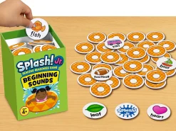 Splash! Jr. Beginning Sounds Game
