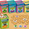Splash! Jr. Reading Readiness Games - Set of 5