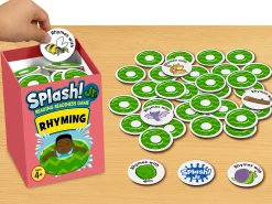 Splash! Jr. Rhyming Game