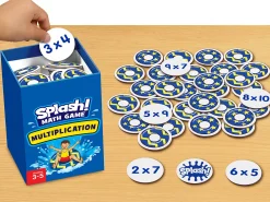 Splash! Multiplication Game