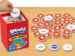 Splash! Sight-Words Game
