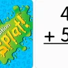 Splat! Addition Game