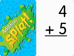 Splat! Addition Game