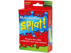 Splat! Multiplication Game