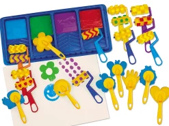 Sponge Painting Design Set