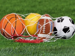 Sport Balls - Complete Set