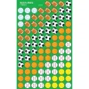 Sports Ball Mini Stickers