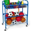 Sports Club Activity Cart