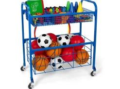 Sports Club Activity Cart
