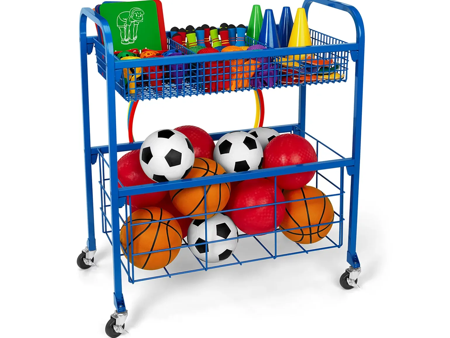 Sports Club Activity Cart