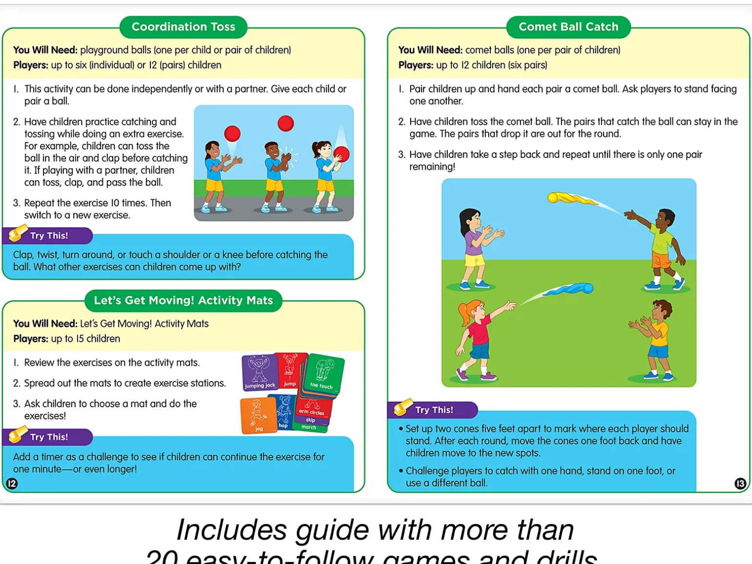 Sports Club Activity Cart