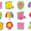 Spring Mix Accents