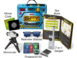 Spy Science