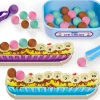 Squeeze, Scoop & Count Ice Cream Shop