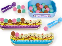 Squeeze, Scoop & Count Ice Cream Shop