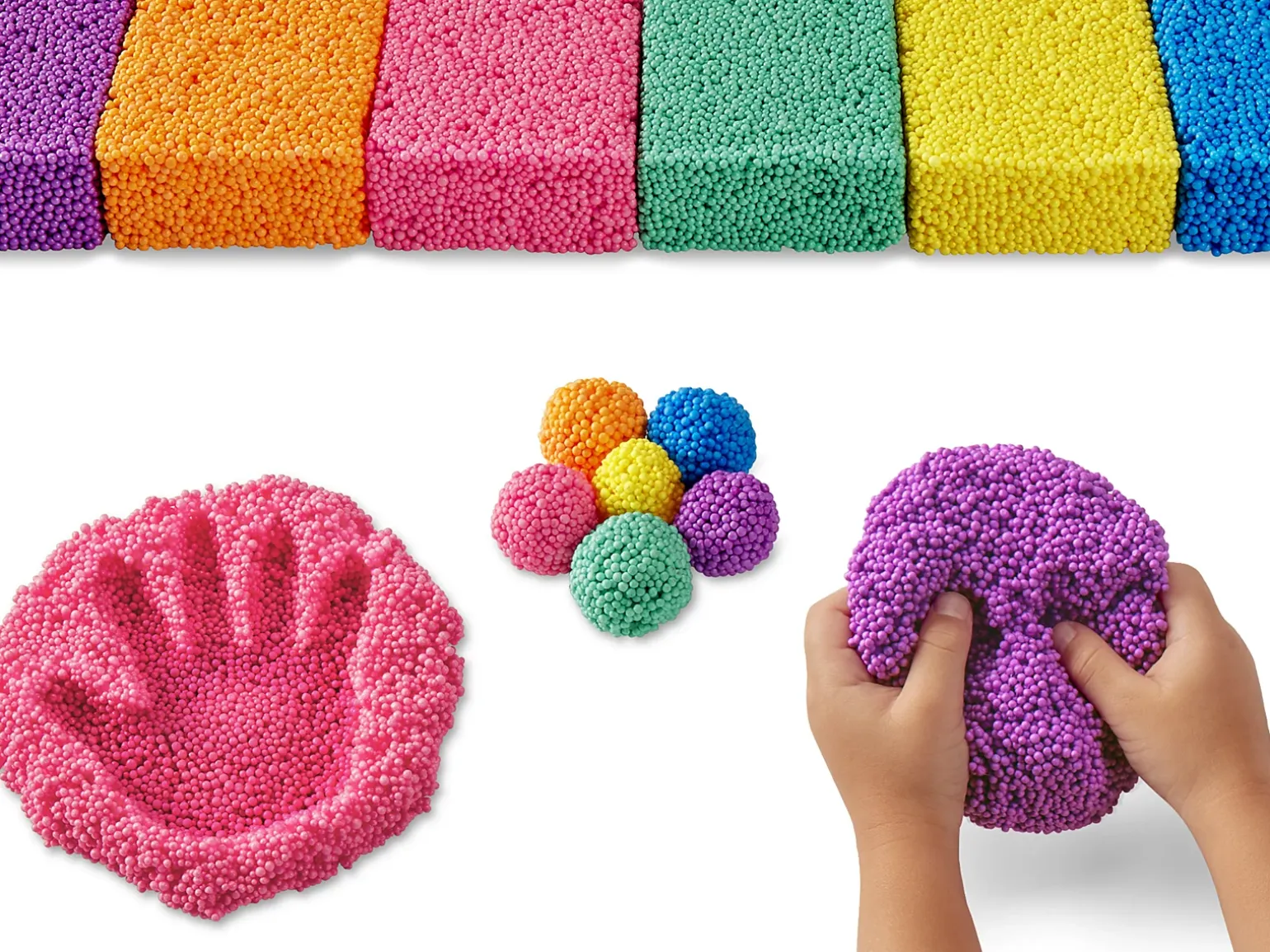 Squish & Squeeze Sensory Beads