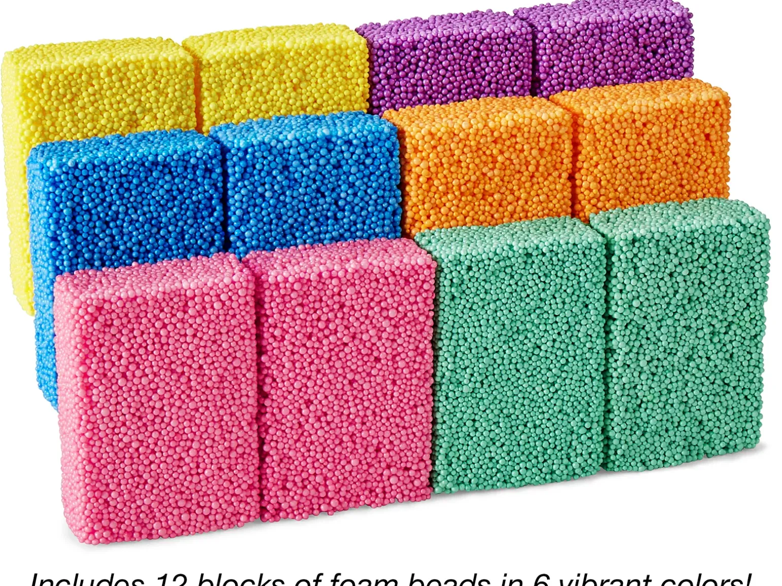 Squish & Squeeze Sensory Beads
