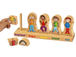 Stack & Build Emotion Kids