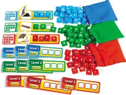 Stack & Build Phonics Flip Books