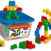 Stack & Create Builders