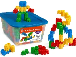 Stack & Create Builders