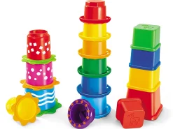 Stack & Nest Sensory Toys