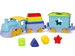 Stack & Sort Train Set