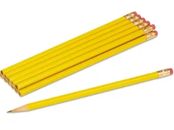 Standard #2 Pencils - Set of 12