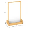 Stand-Up Magnetic Design Center