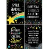Star Bright Motivational Poster Pack