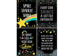 Star Bright Motivational Poster Pack