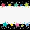 Star Bright Name Tags