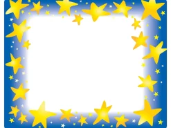 Star Brights Name Tags