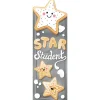 Star Cookies-Scented Bookmarks
