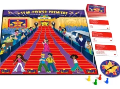 Star Power Premiere: Following Directions Game