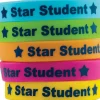 Star Student Wristbands