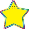 Star-Tastic Yellow Accents