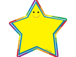Star-Tastic Yellow Accents