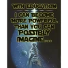 Star Wars™ Education Poster