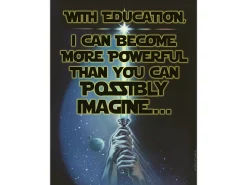 Star Wars™ Education Poster