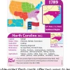 States & Capitals Pocket Flash Cards