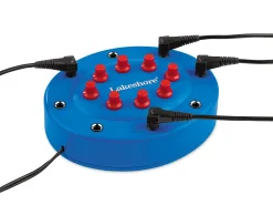 8-Station Junction Box with Volume Controls