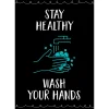 Stay Healthy Poster
