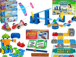 STEM Bundle - Gr. 2-3