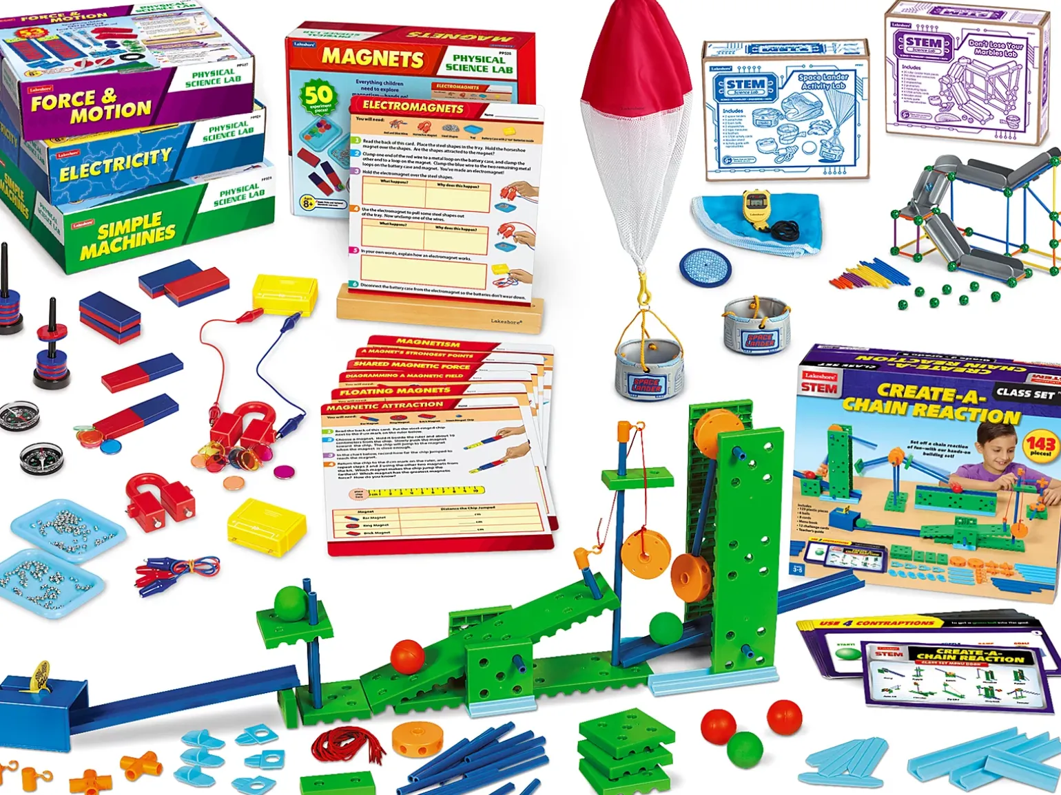 STEM Bundle - Gr. 4-5