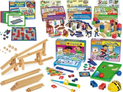 STEM Bundle - K-Gr. 1
