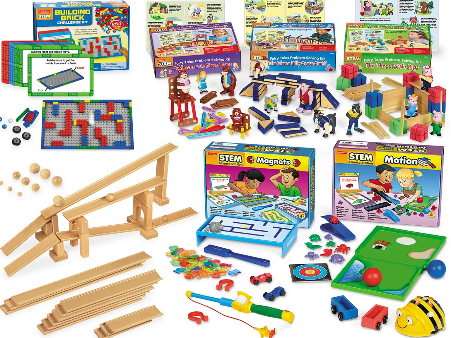 STEM Bundle - K-Gr. 1